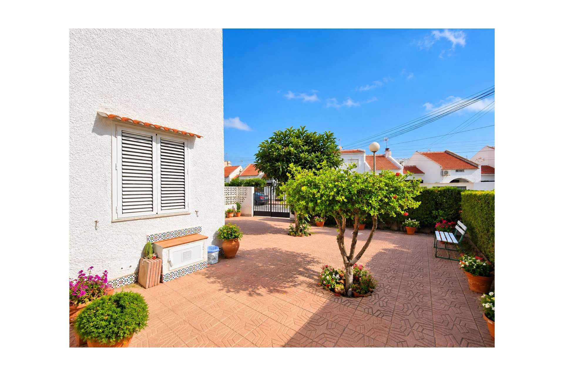 Resale - Townhouse -
Torrevieja - Costa Blanca