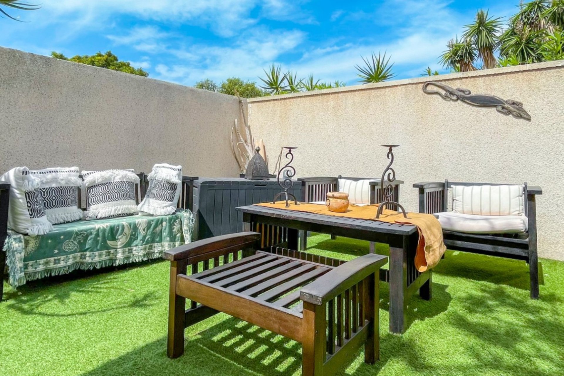 Resale - Townhouse -
Torrevieja - Costa Blanca