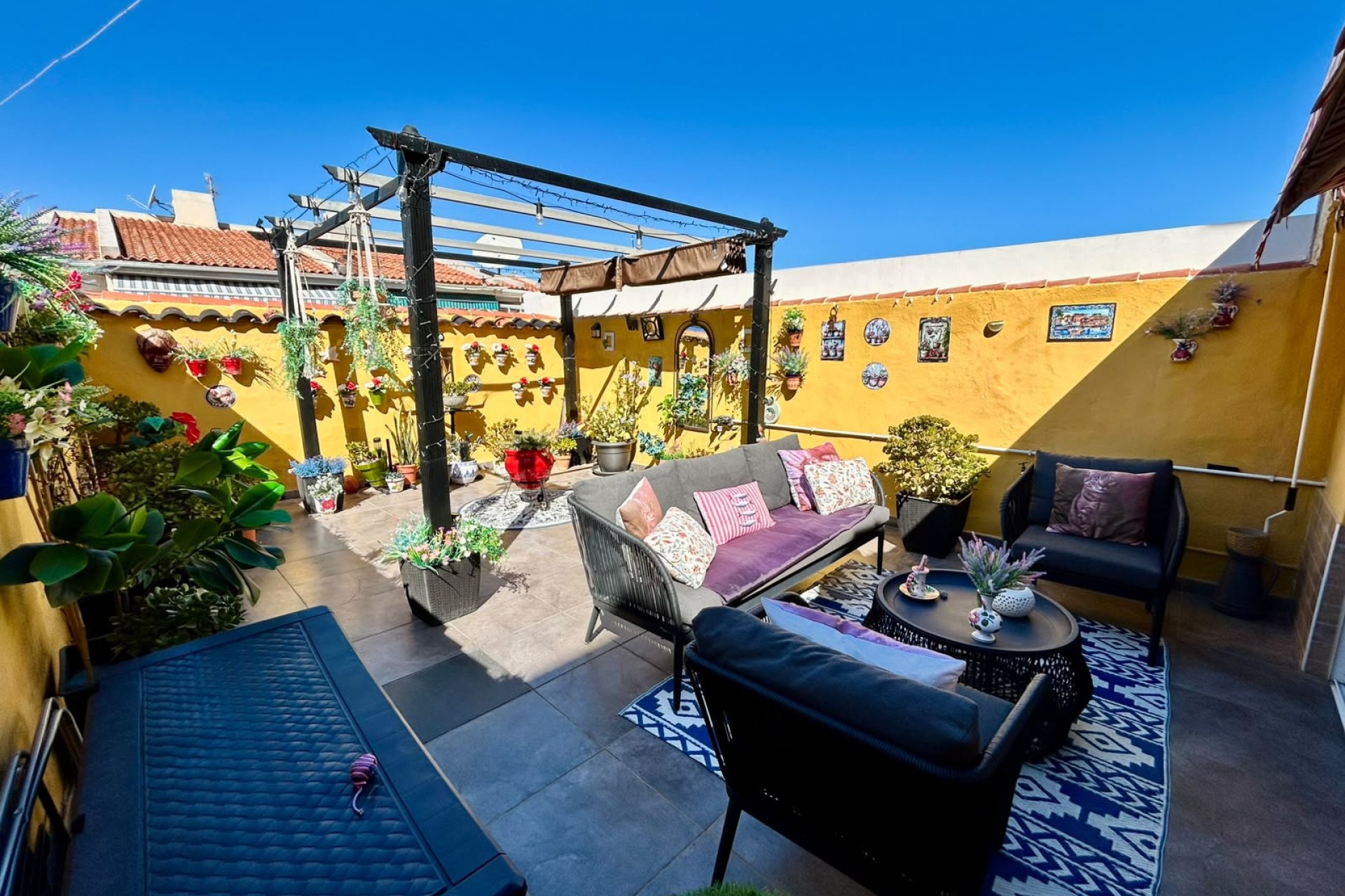 Resale - Townhouse -
Torrevieja - Costa Blanca