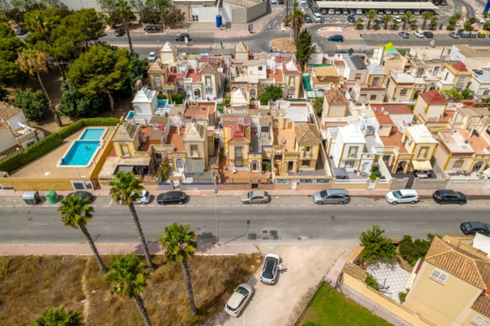 Resale - Townhouse -
Torrevieja - Costa Blanca