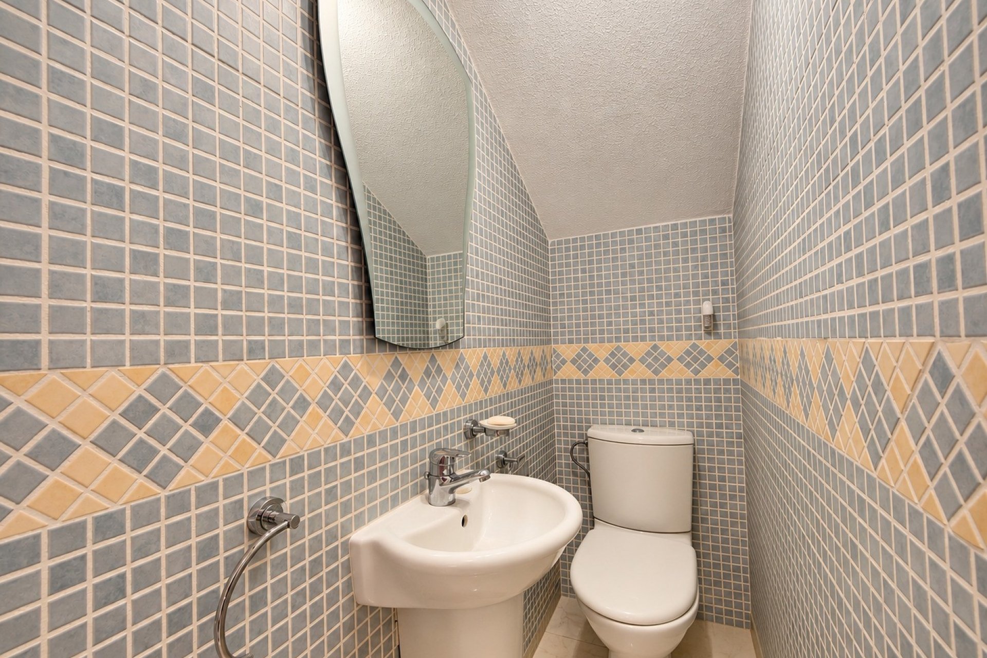 Resale - Townhouse -
Torrevieja - Costa Blanca