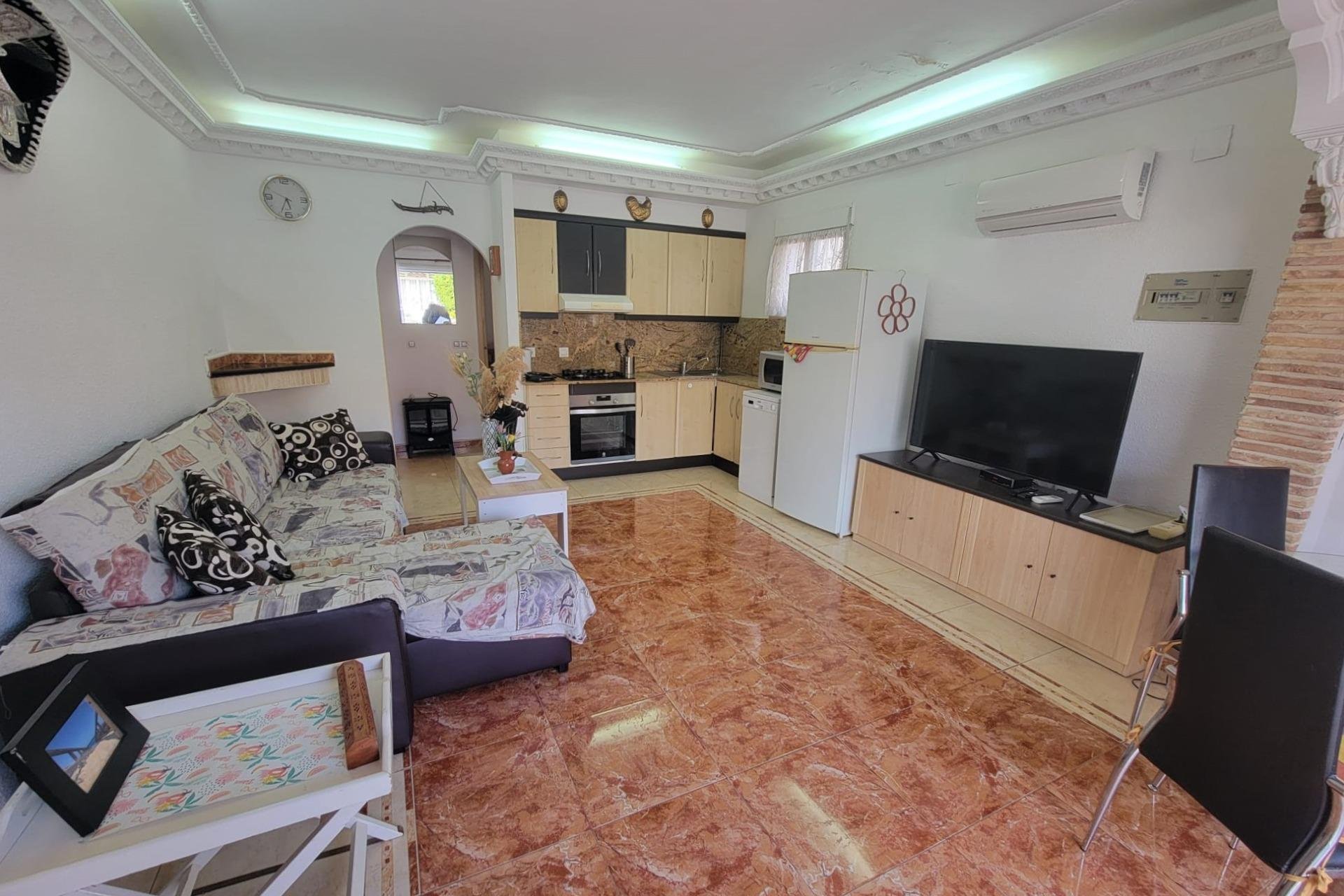 Resale - Townhouse -
Torrevieja - El Chaparral