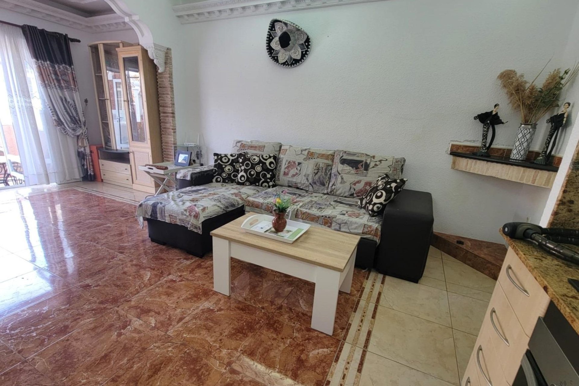 Resale - Townhouse -
Torrevieja - El Chaparral