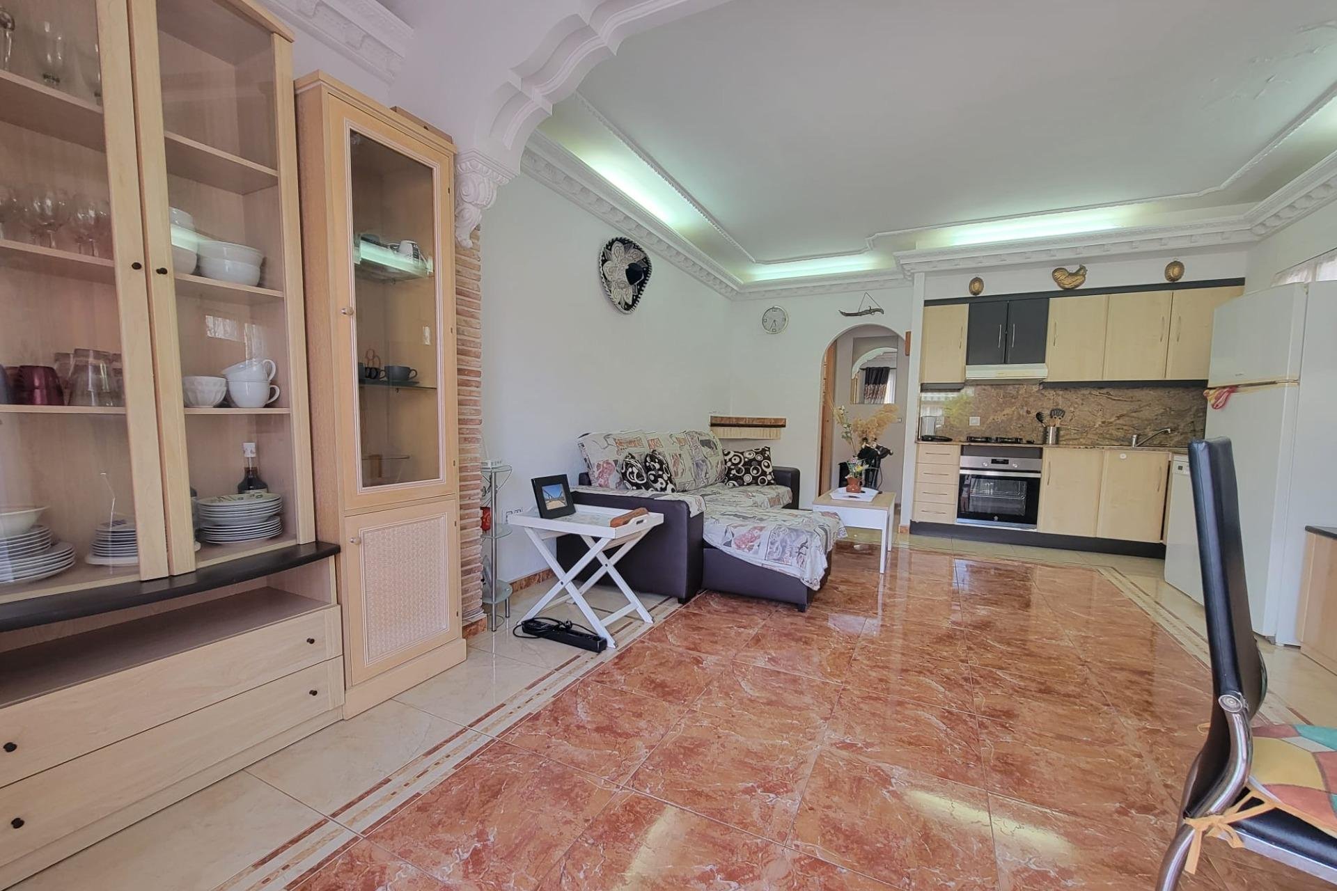 Resale - Townhouse -
Torrevieja - El Chaparral