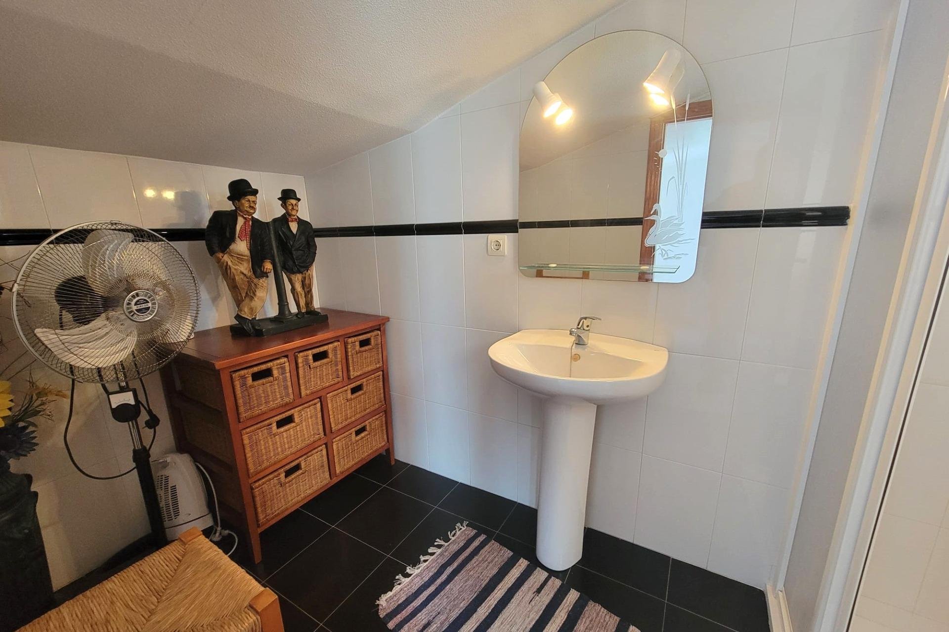 Resale - Townhouse -
Torrevieja - El Chaparral