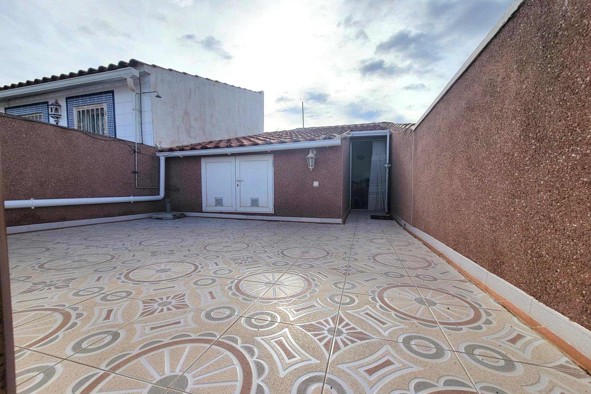 Resale - Townhouse -
Torrevieja - El Chaparral