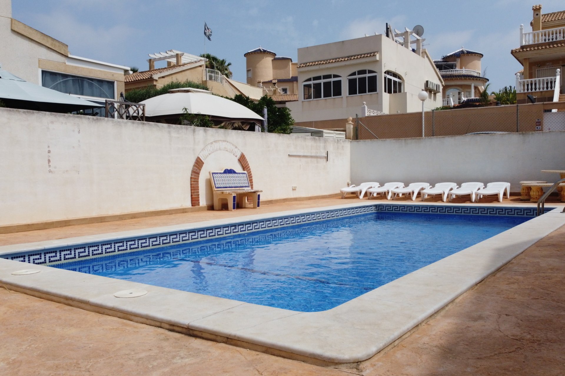Resale - Townhouse -
Torrevieja - La Florida