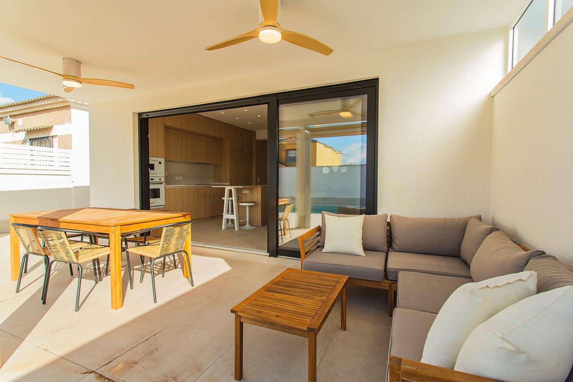 Resale - Townhouse -
Torrevieja - La Siesta