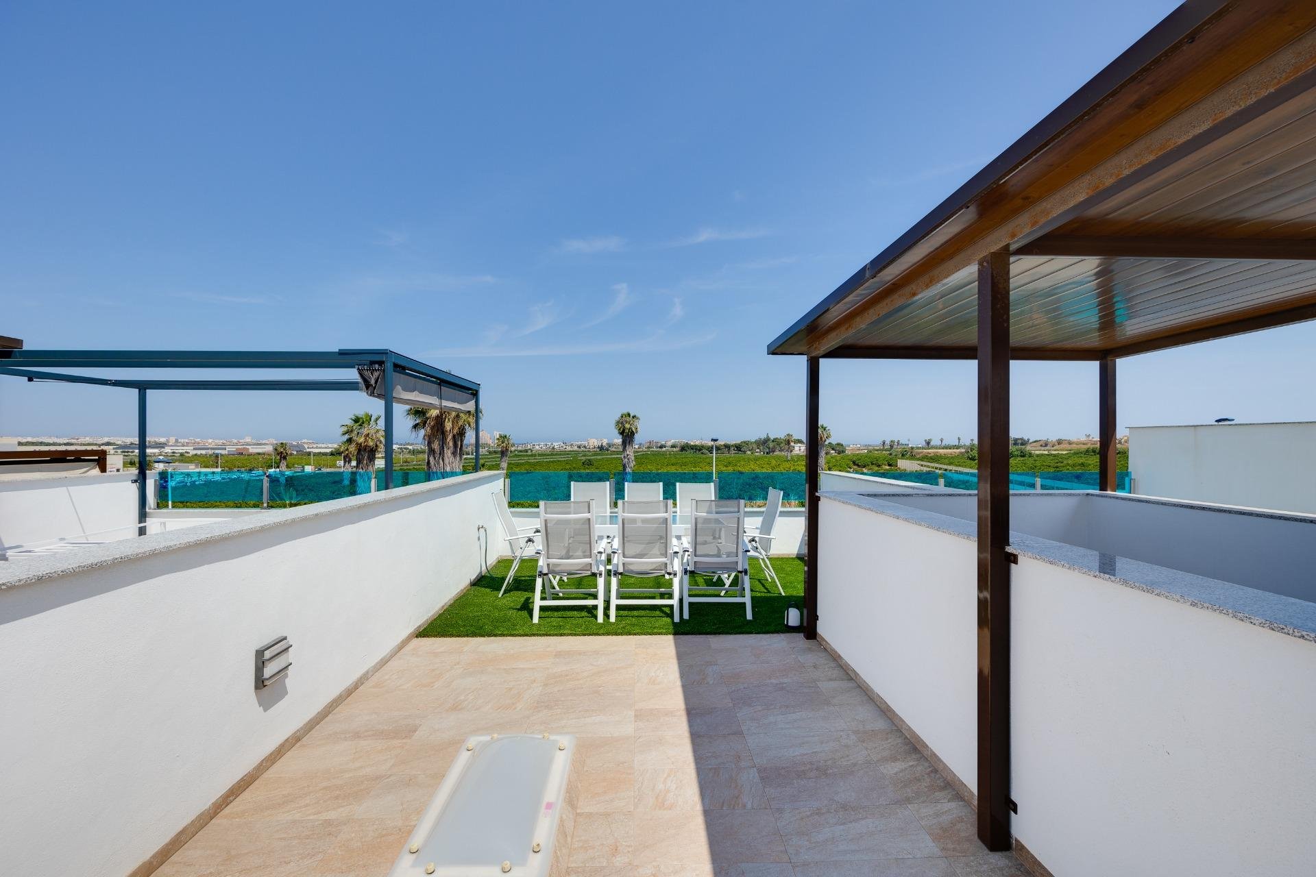 Resale - Townhouse -
Torrevieja - La Siesta