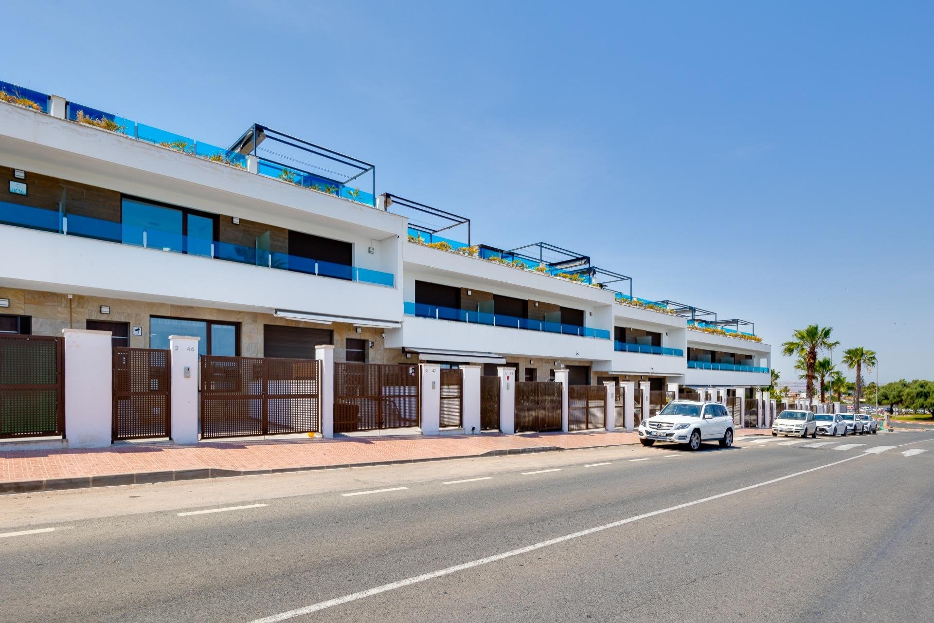 Resale - Townhouse -
Torrevieja - La Siesta