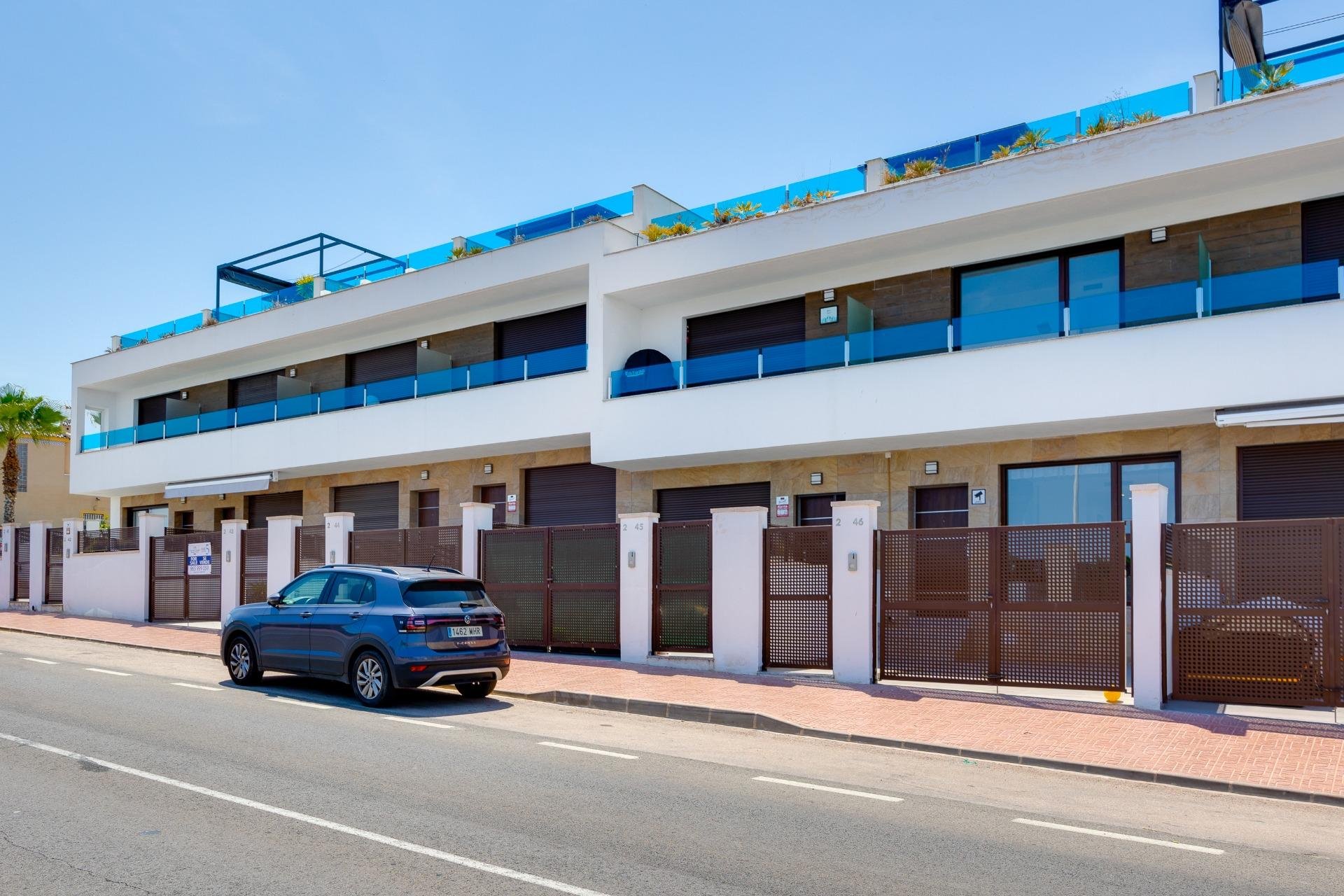 Resale - Townhouse -
Torrevieja - La Siesta