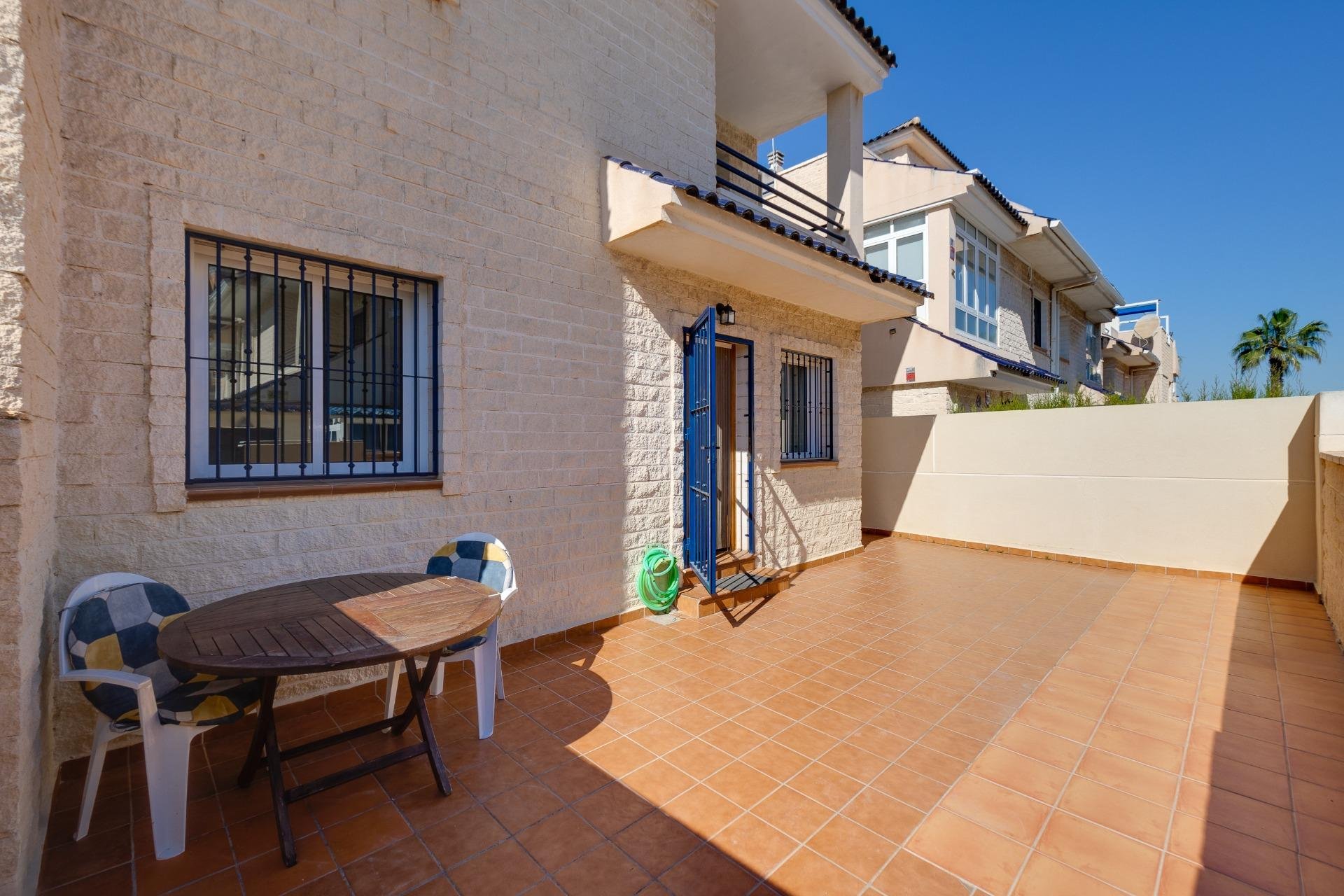 Resale - Townhouse -
Torrevieja - La Veleta