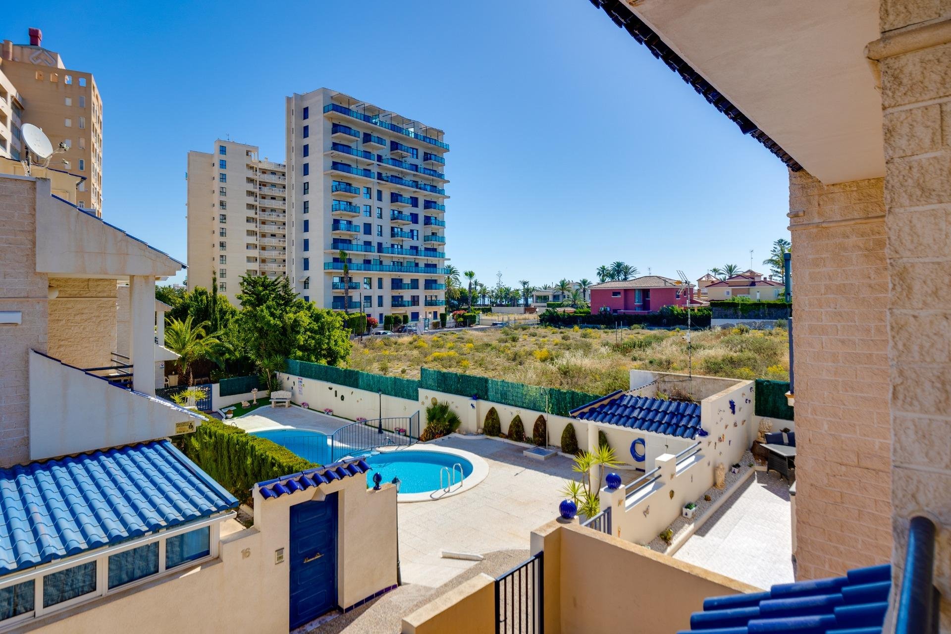 Resale - Townhouse -
Torrevieja - La Veleta