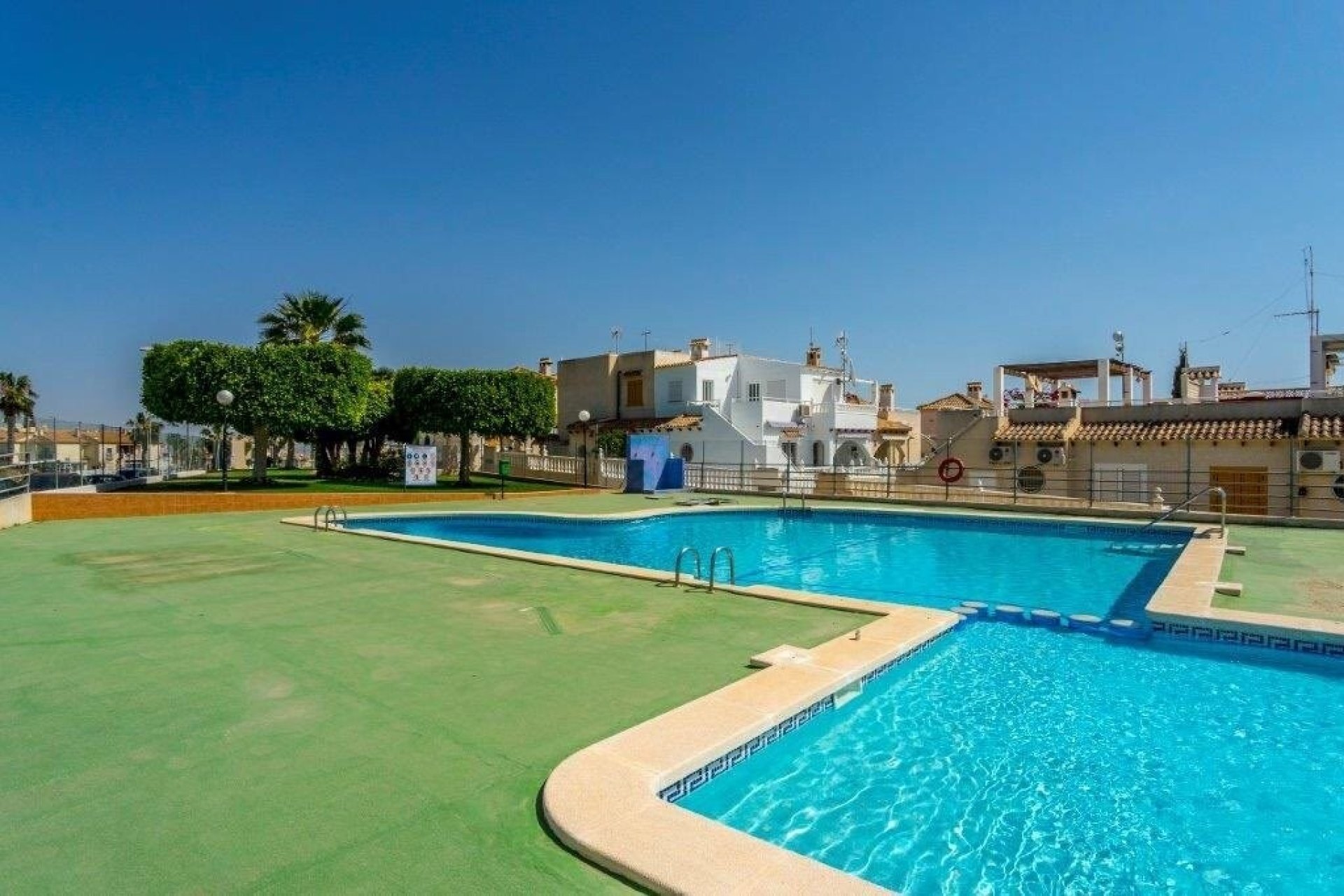 Resale - Townhouse -
Torrevieja - Los Altos