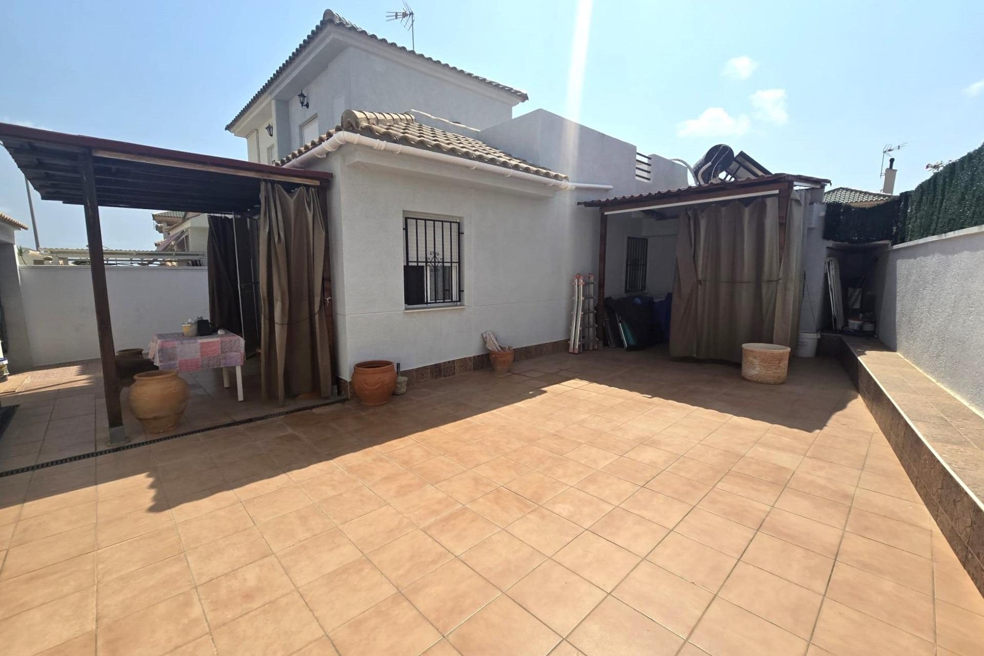 Resale - Townhouse -
Torrevieja - Los Altos