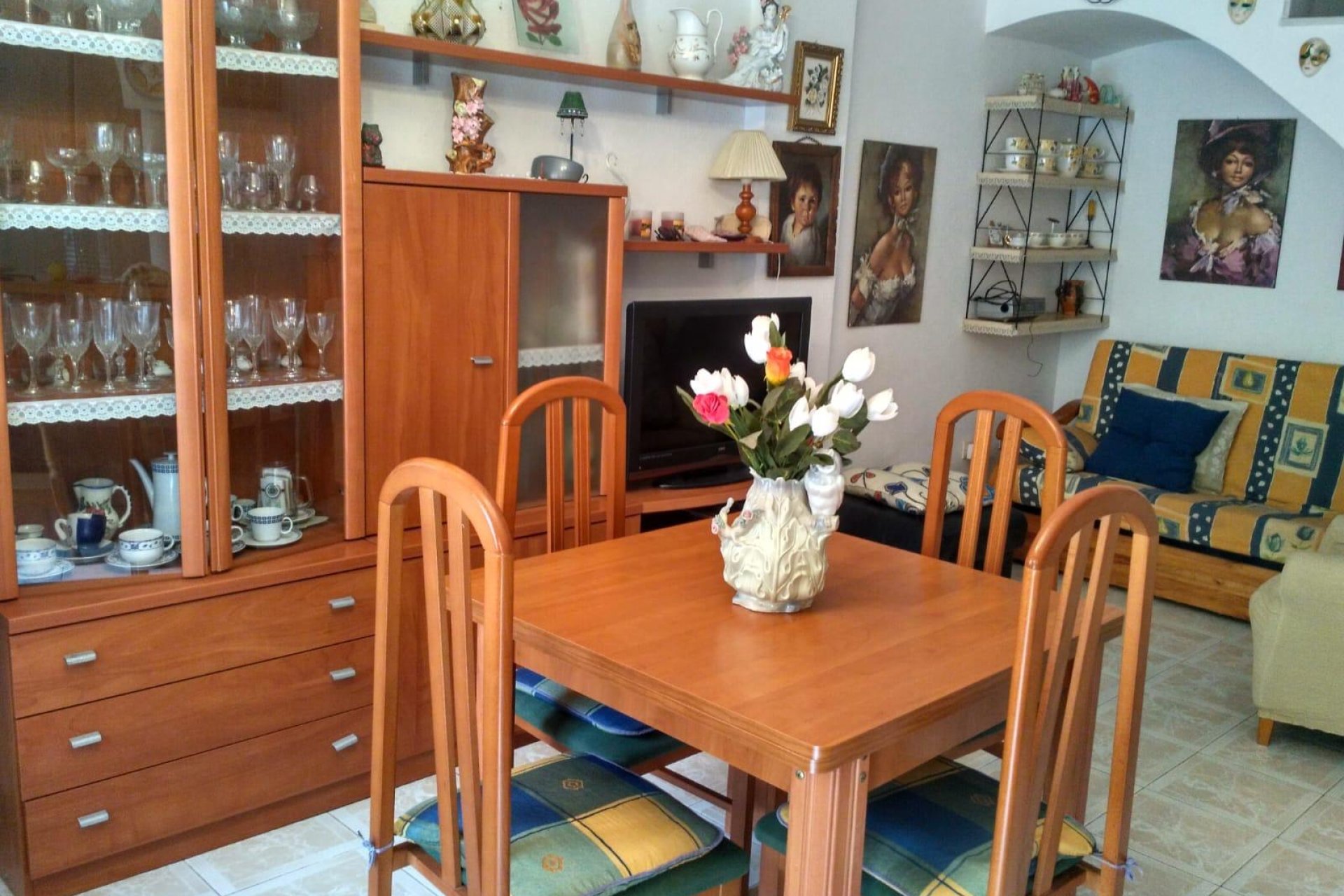 Resale - Townhouse -
Torrevieja - Los Europeos