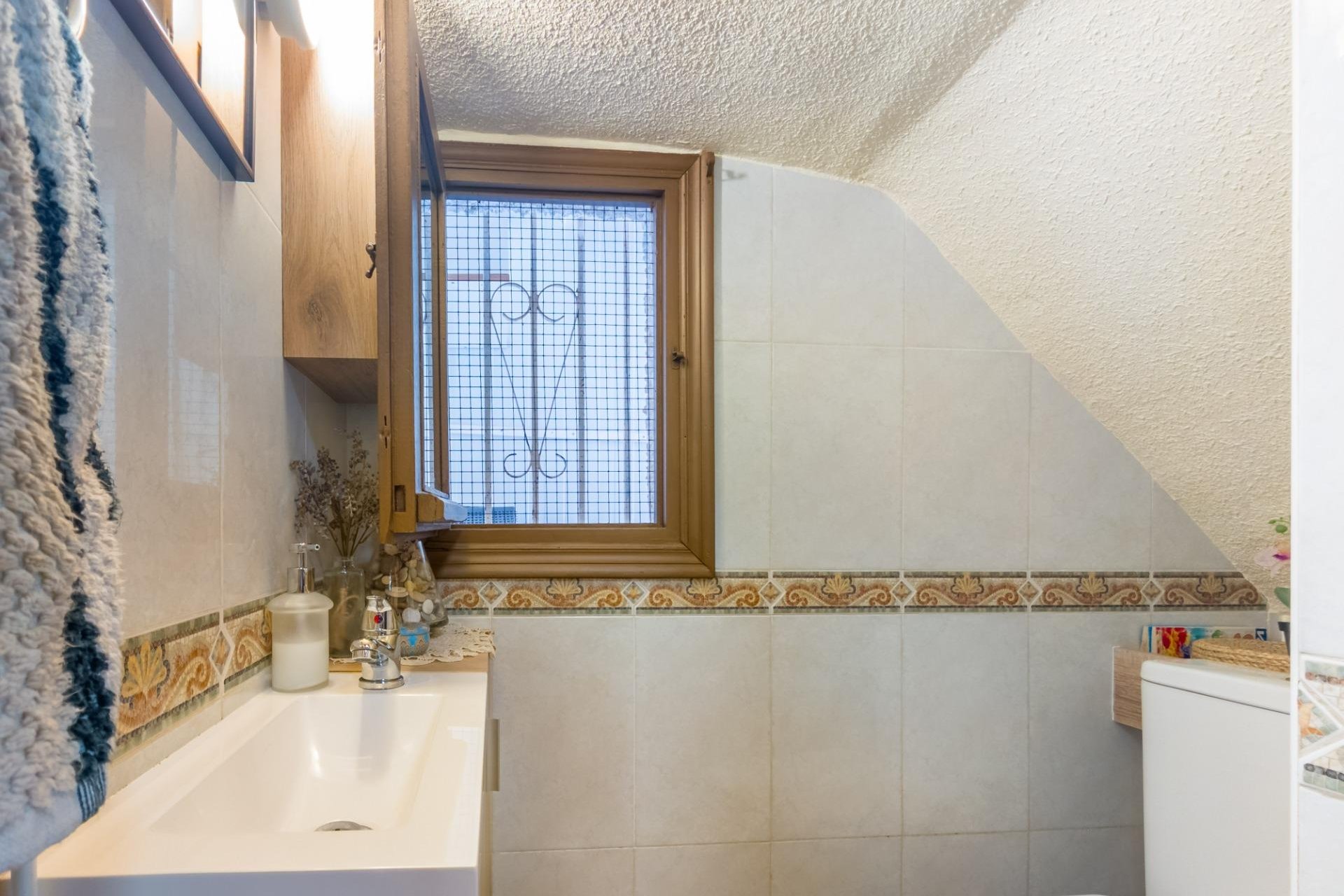 Resale - Townhouse -
Torrevieja - Nueva Torrevieja