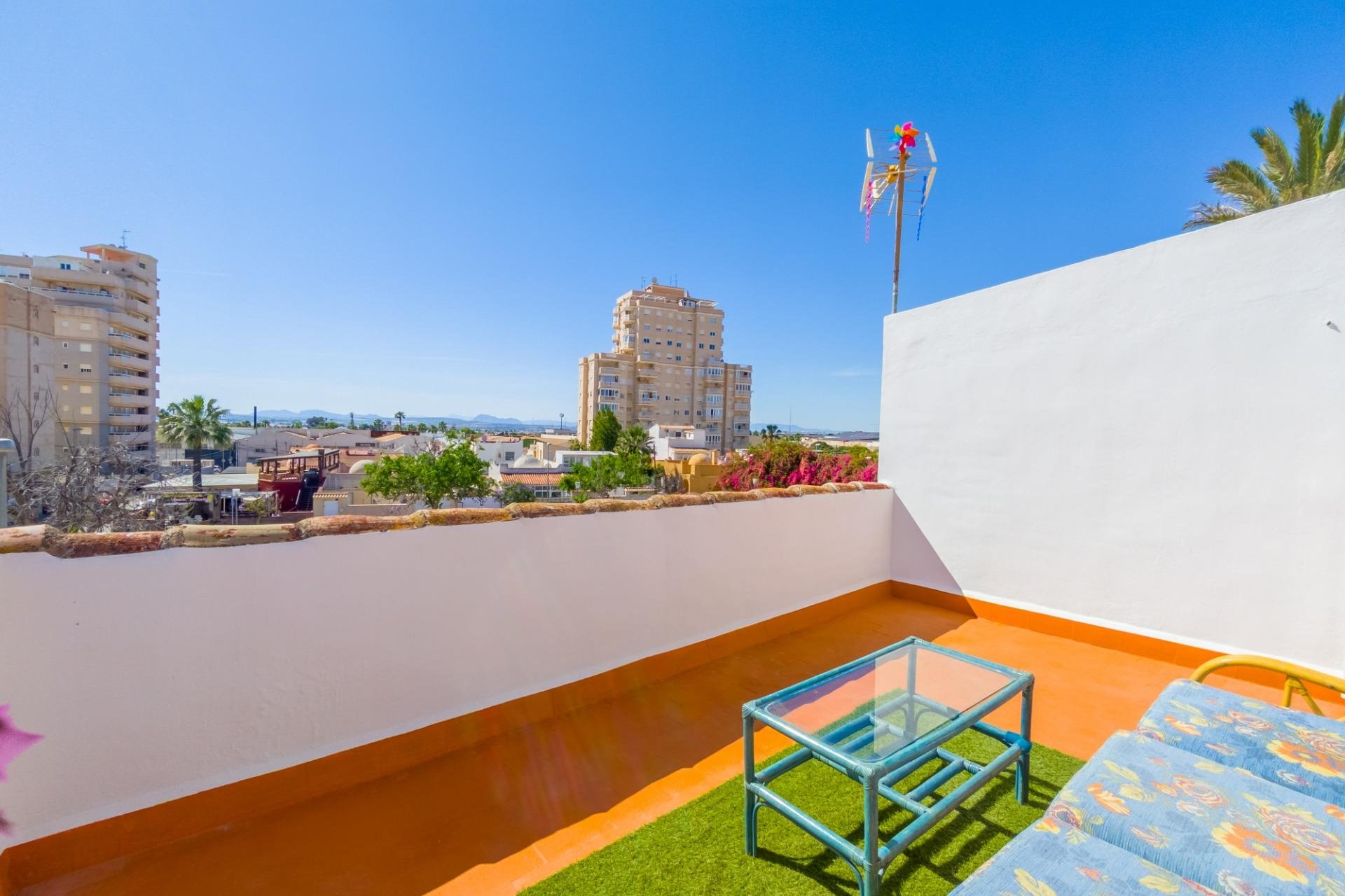Resale - Townhouse -
Torrevieja - Nueva Torrevieja