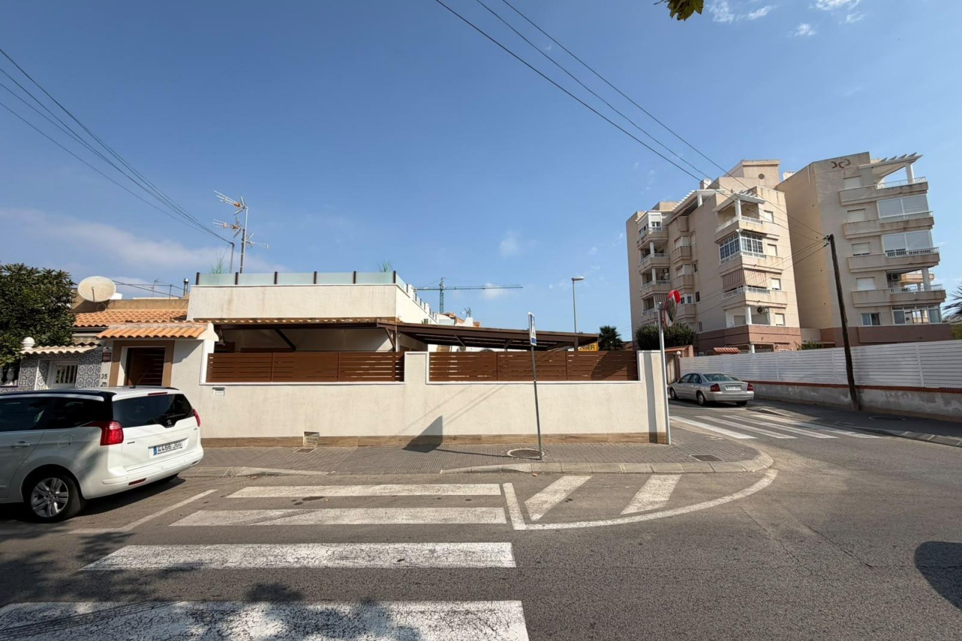 Resale - Townhouse -
Torrevieja - Nueva Torrevieja