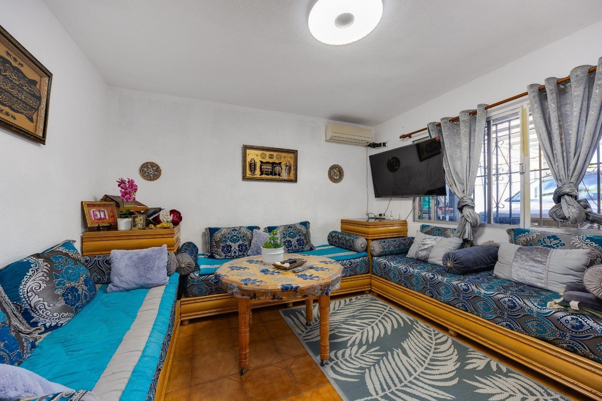 Resale - Townhouse -
Torrevieja - Nueva Torrevieja