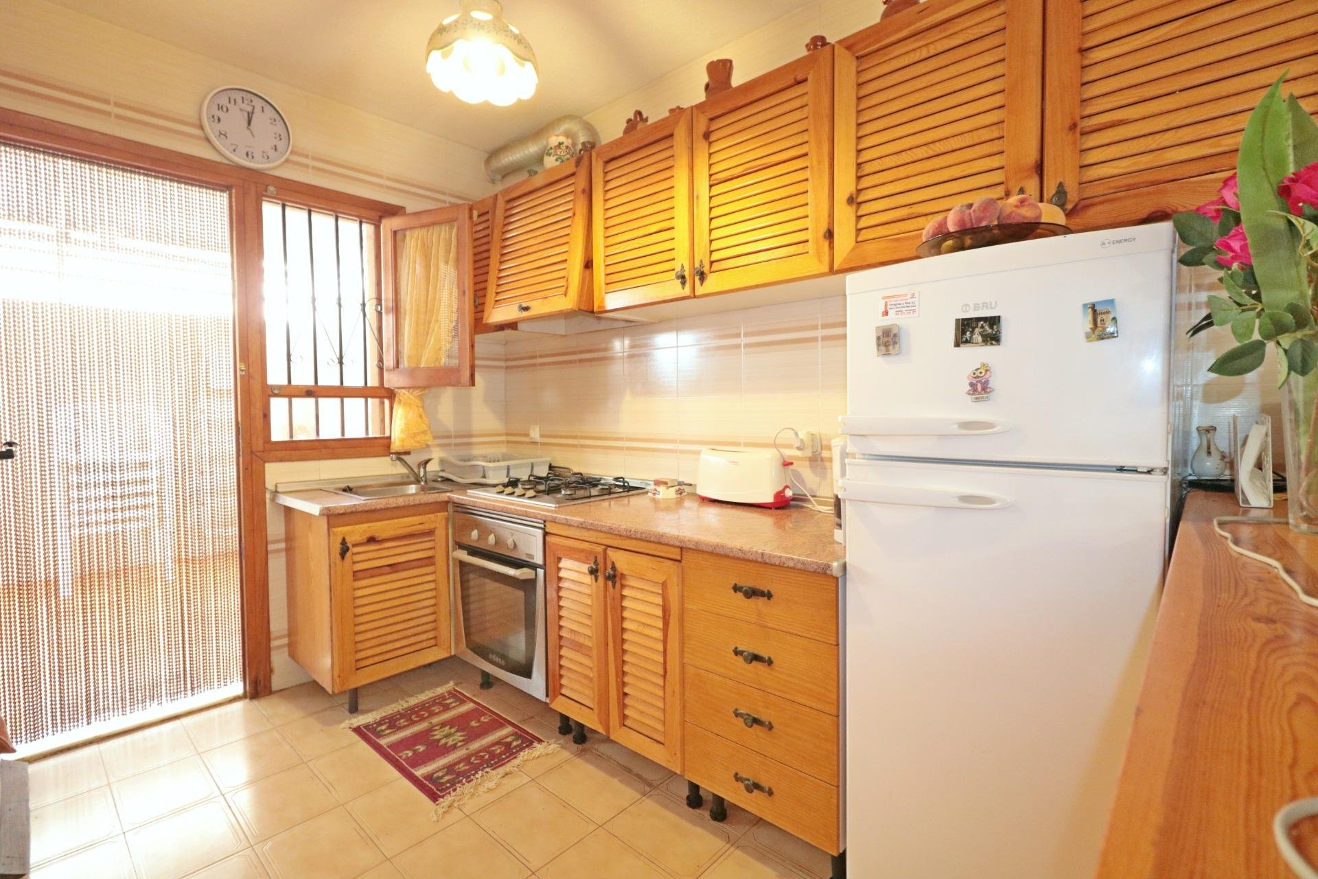 Resale - Townhouse -
Torrevieja - Playa De Los Naufragos