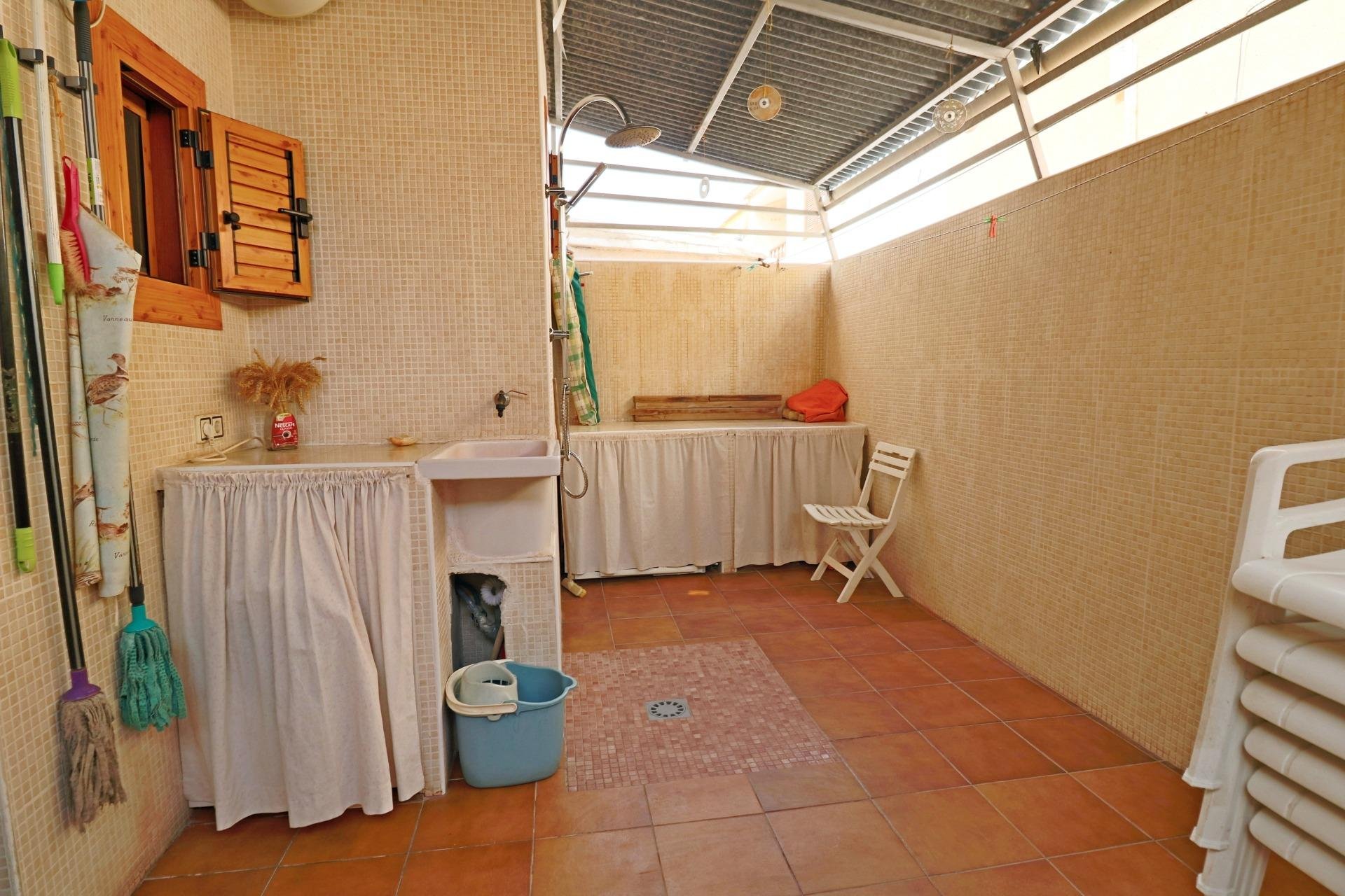 Resale - Townhouse -
Torrevieja - Playa De Los Naufragos