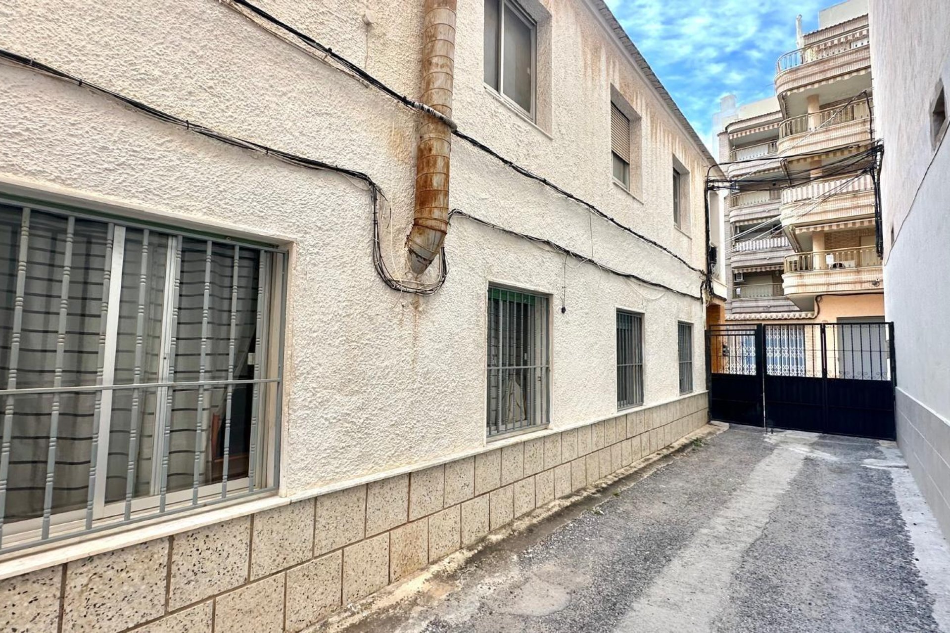 Resale - Townhouse -
Torrevieja - Playa del Cura