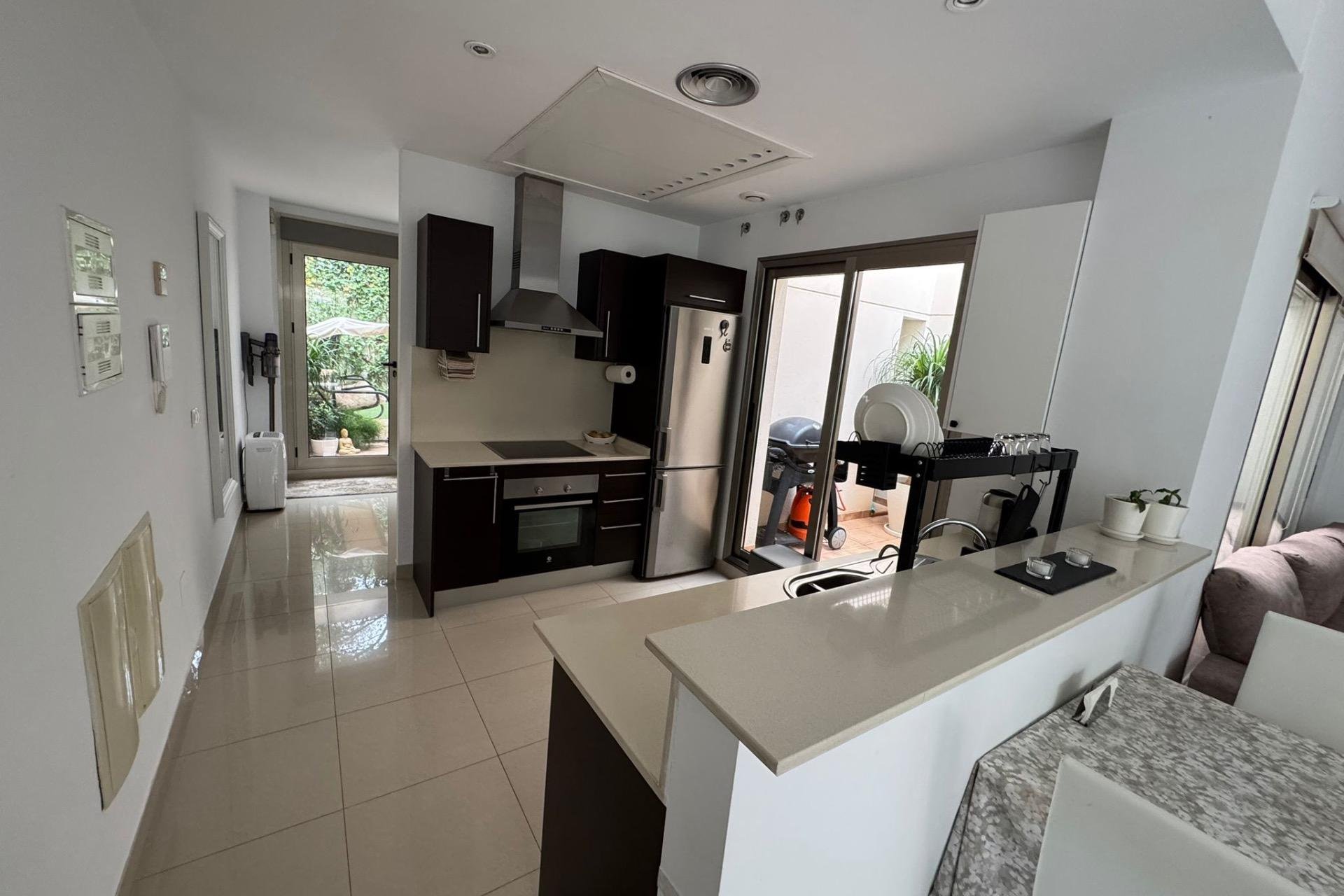 Resale - Townhouse -
Torrevieja - Punta Prima