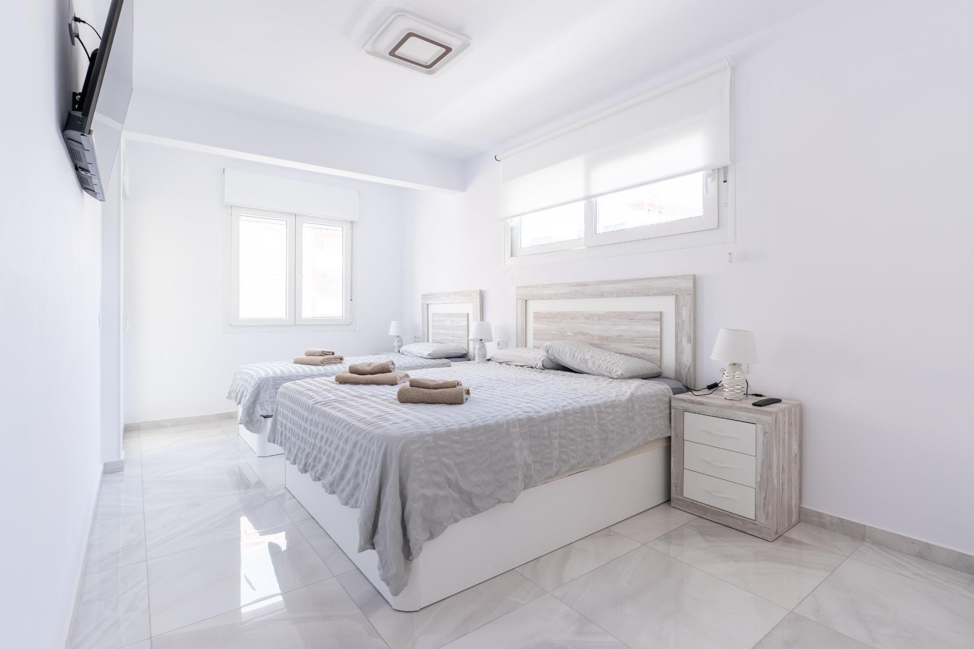 Resale - Townhouse -
Torrevieja - Punta Prima