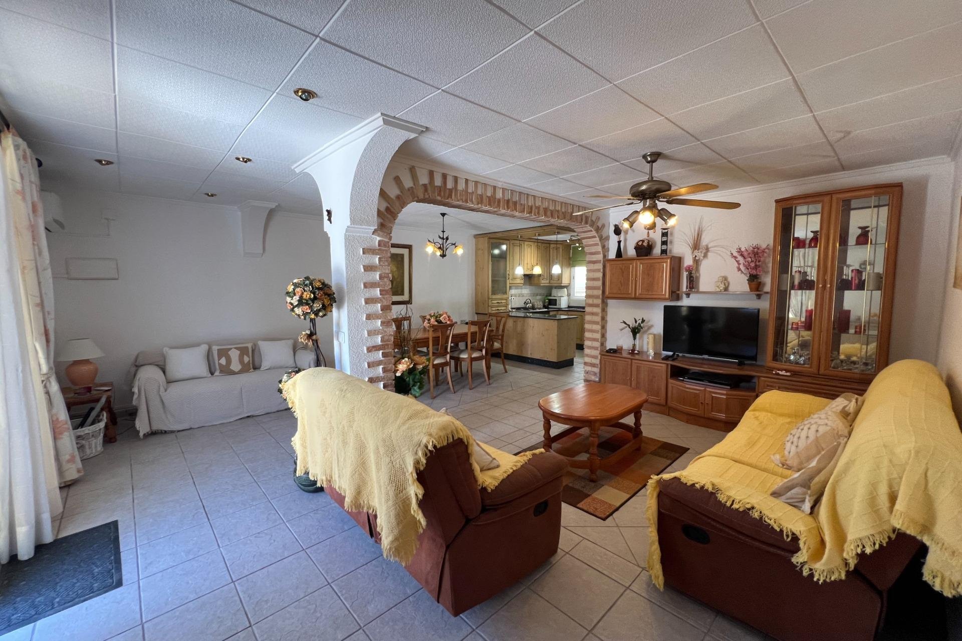 Resale - Townhouse -
Torrevieja - San Luis
