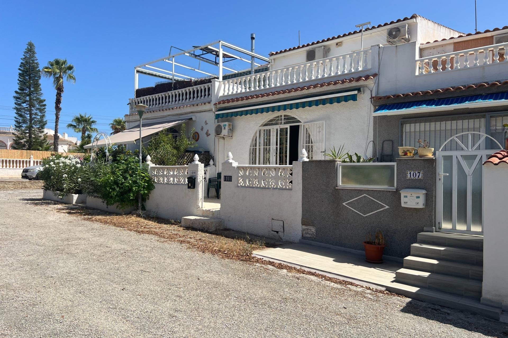 Resale - Townhouse -
Torrevieja - San Luis