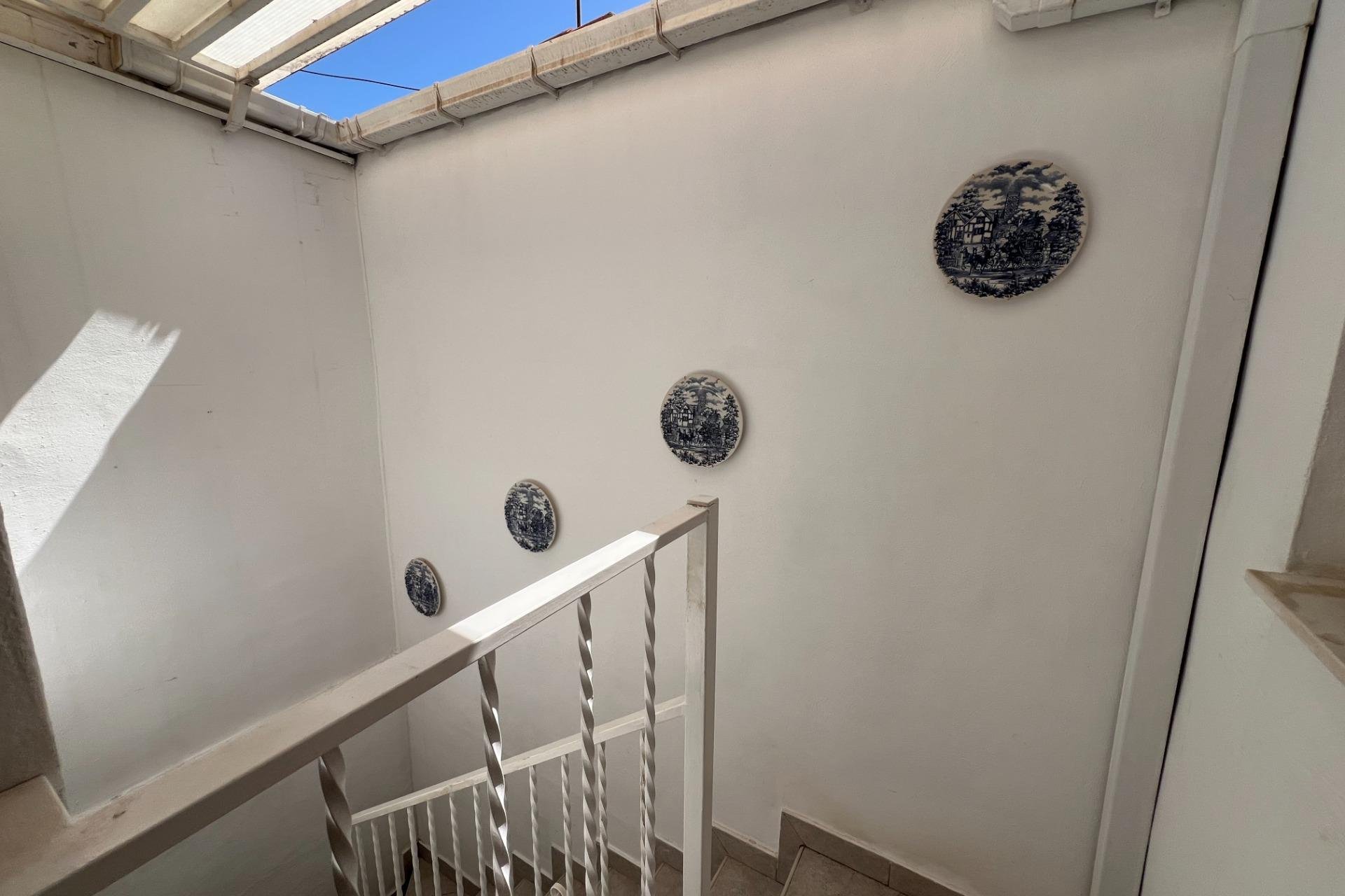 Resale - Townhouse -
Torrevieja - San Luis