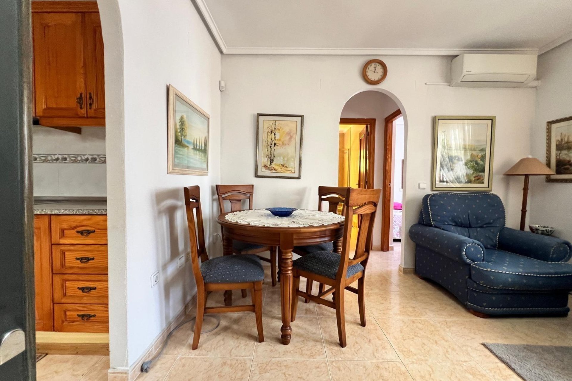 Resale - Townhouse -
Torrevieja - Torre La Mata