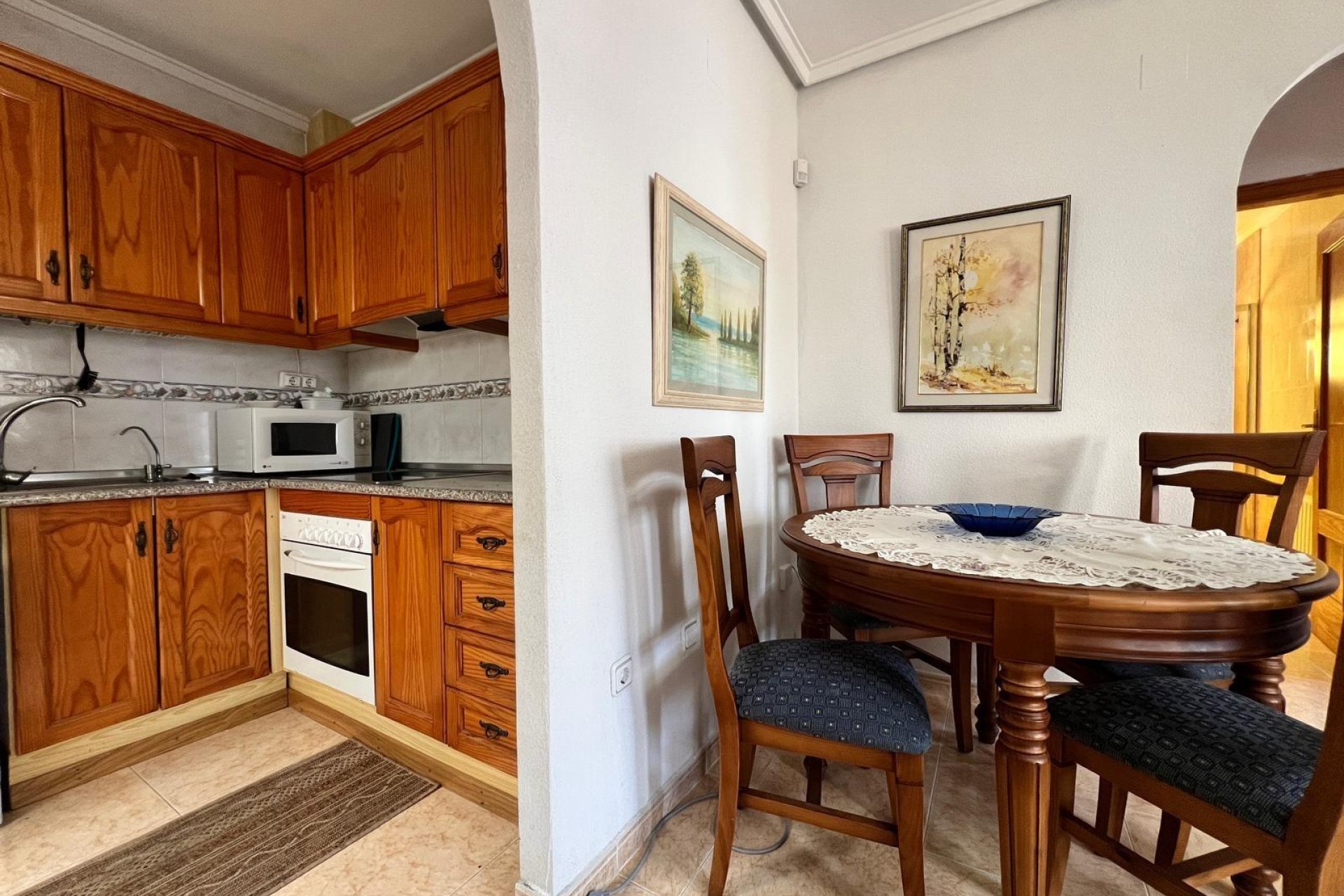 Resale - Townhouse -
Torrevieja - Torre La Mata
