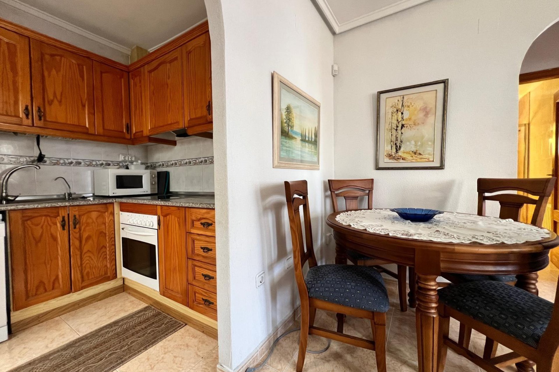 Resale - Townhouse -
Torrevieja - Torre La Mata