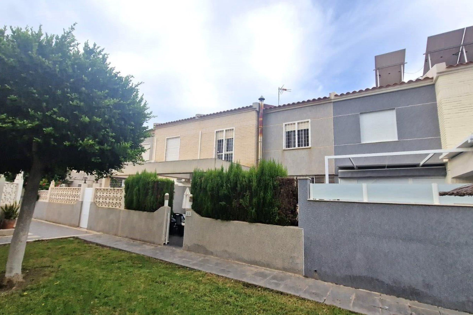Resale - Townhouse -
Torrevieja - Torreblanca