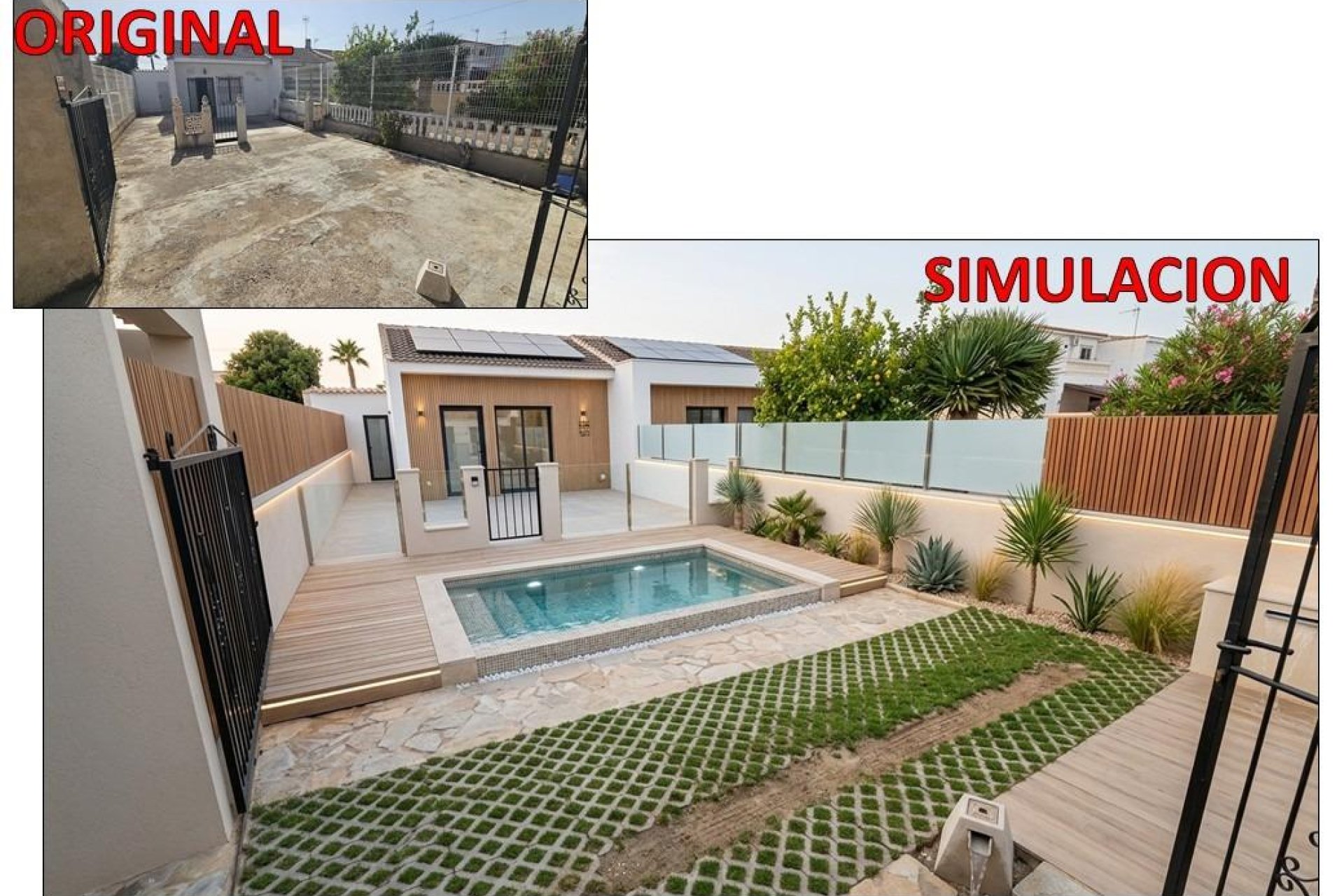 Resale - Townhouse -
Torrevieja - Torreta Florida
