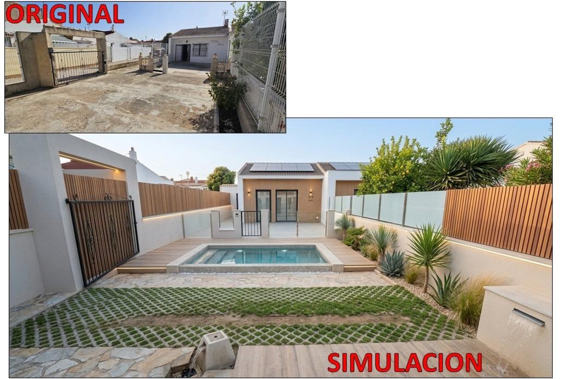 Resale - Townhouse -
Torrevieja - Torreta Florida