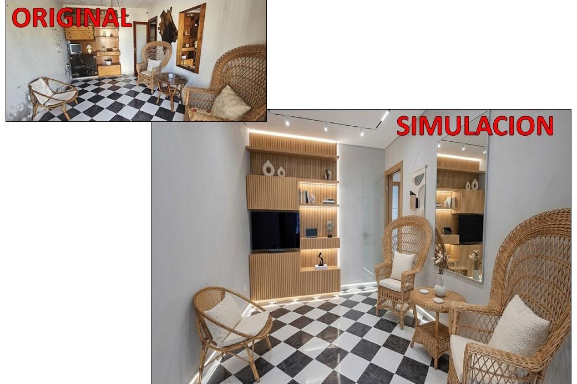 Resale - Townhouse -
Torrevieja - Torreta Florida