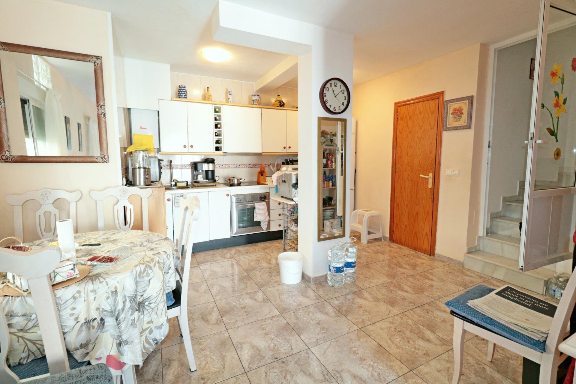 Resale - Townhouse -
Torrevieja - Torretas