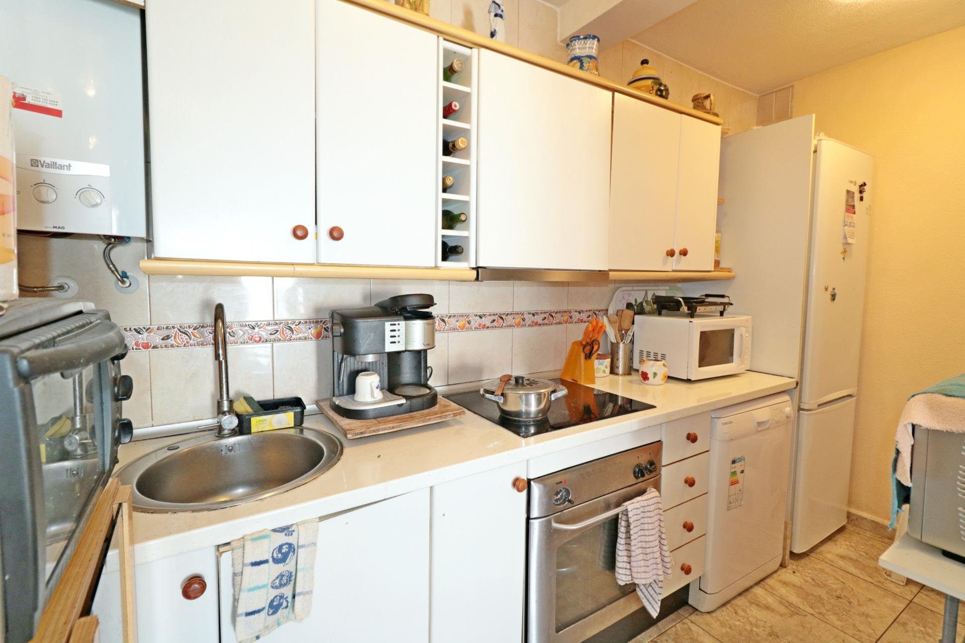 Resale - Townhouse -
Torrevieja - Torretas
