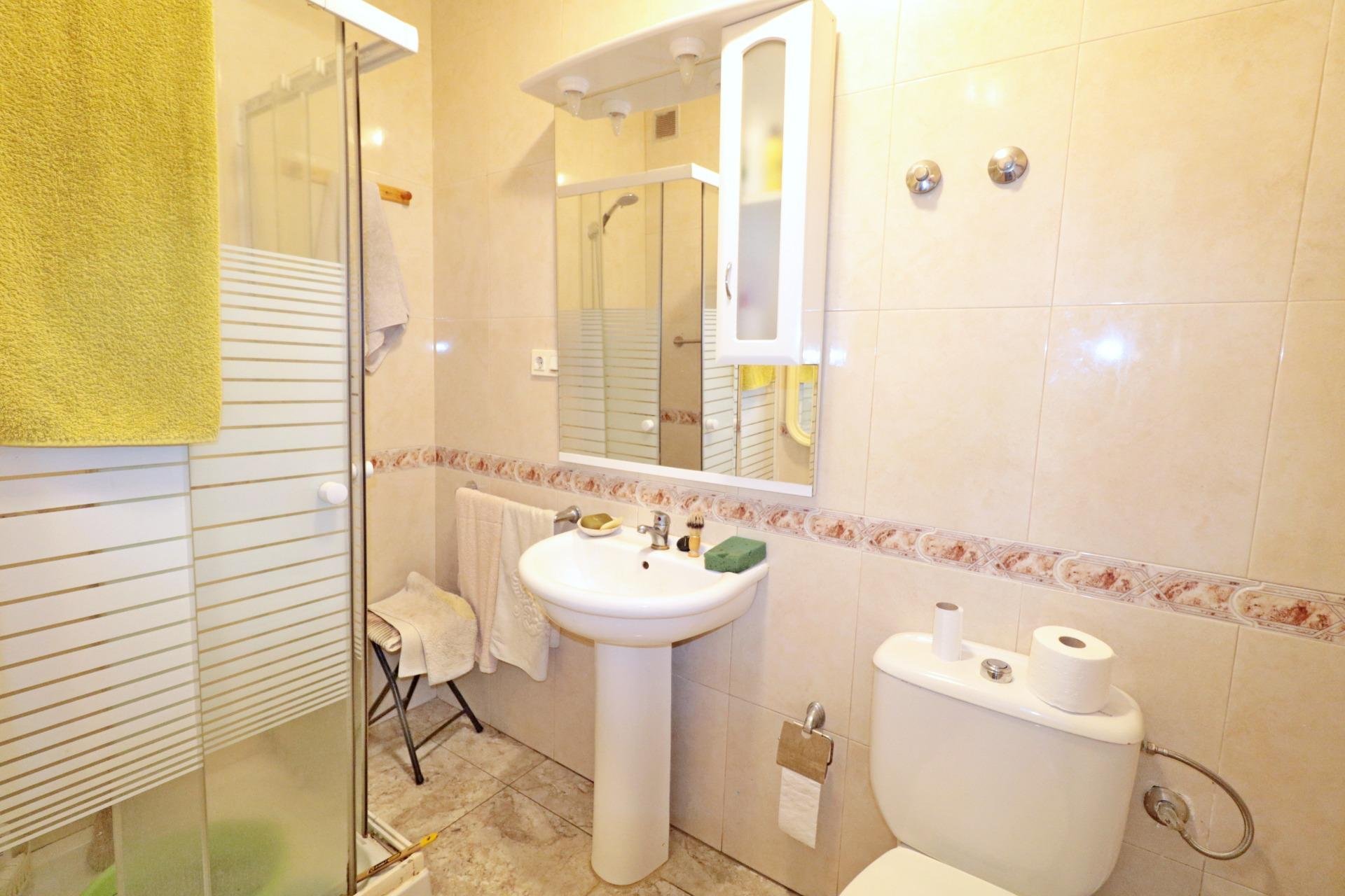 Resale - Townhouse -
Torrevieja - Torretas