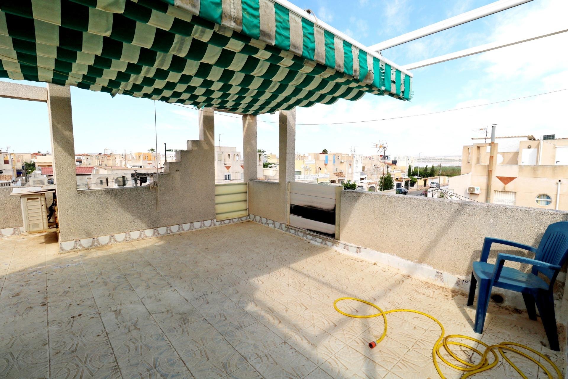 Resale - Townhouse -
Torrevieja - Torretas