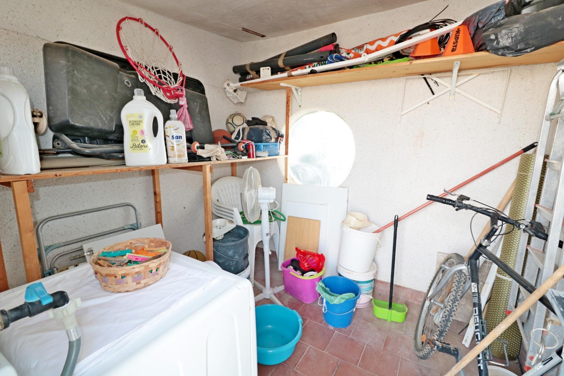 Resale - Townhouse -
Torrevieja - Torretas