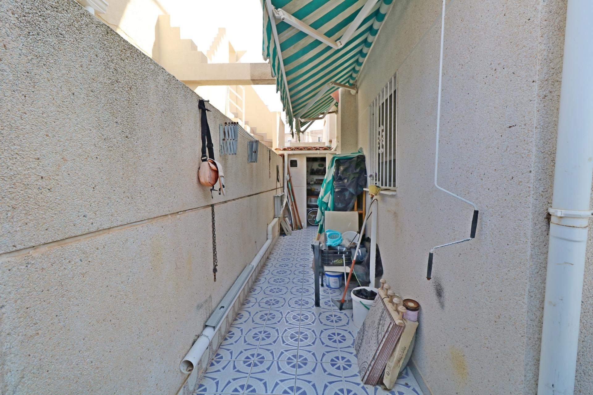 Resale - Townhouse -
Torrevieja - Torretas