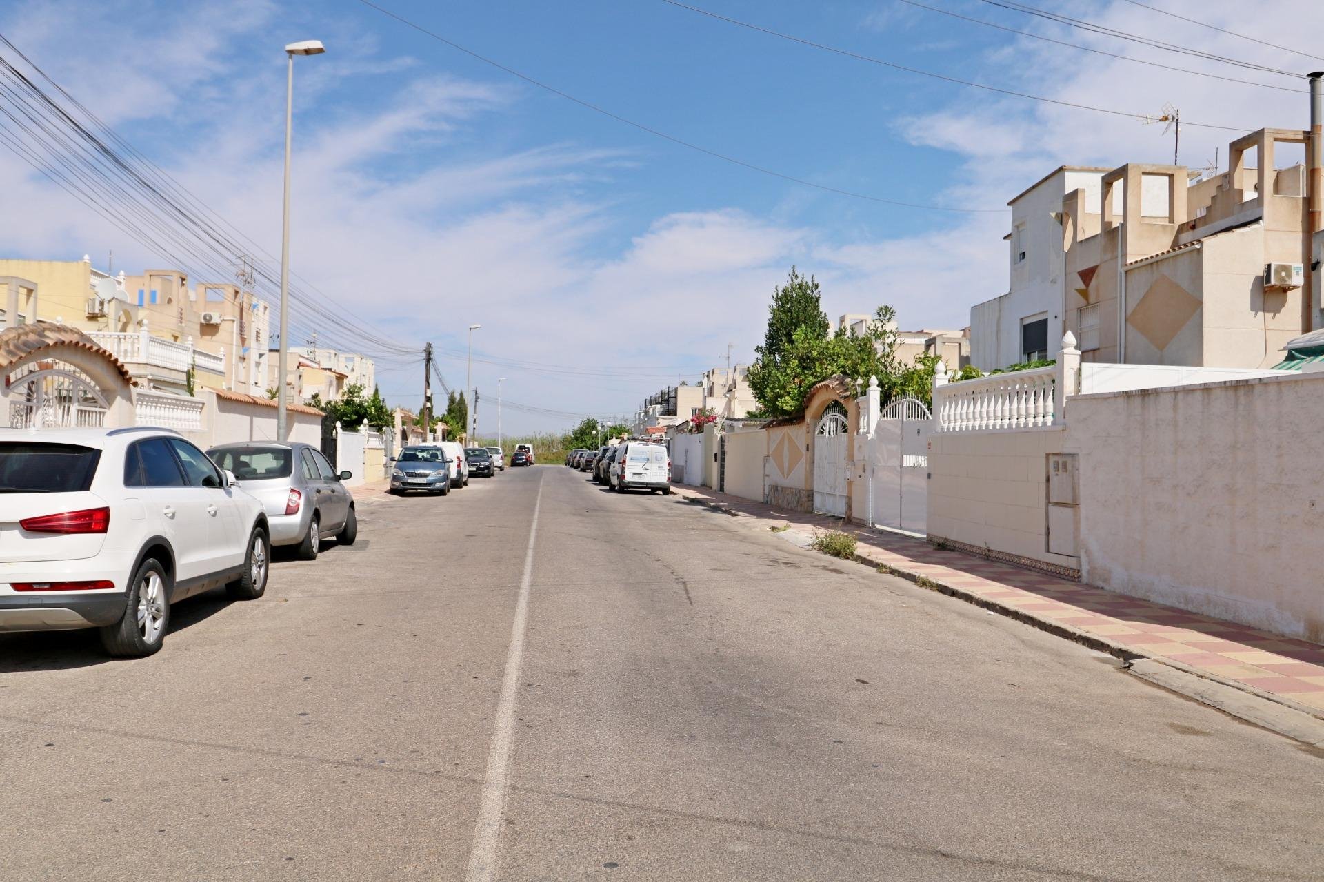 Resale - Townhouse -
Torrevieja - Torretas
