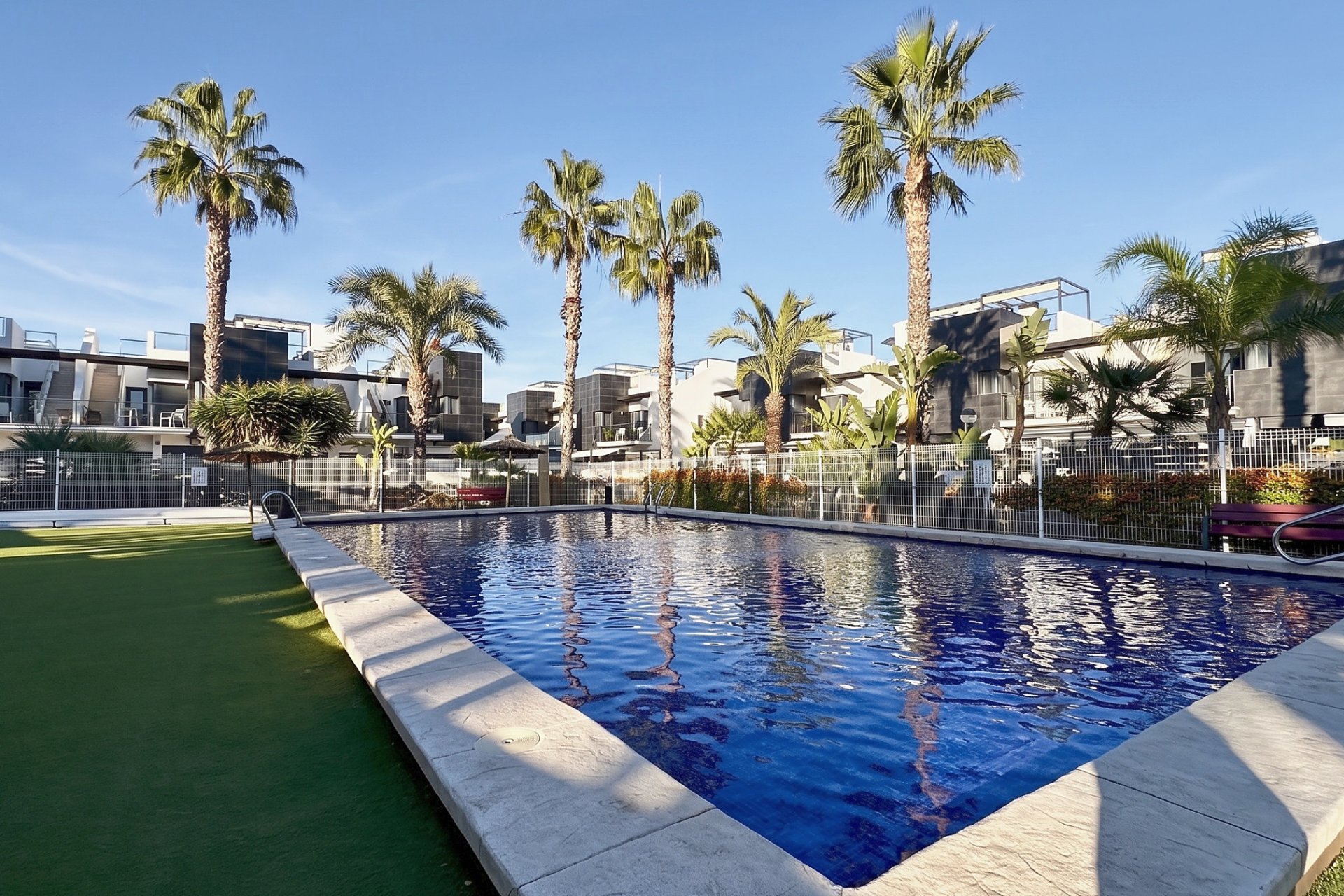 Resale - Townhouse -
Villamartin - Costa Blanca
