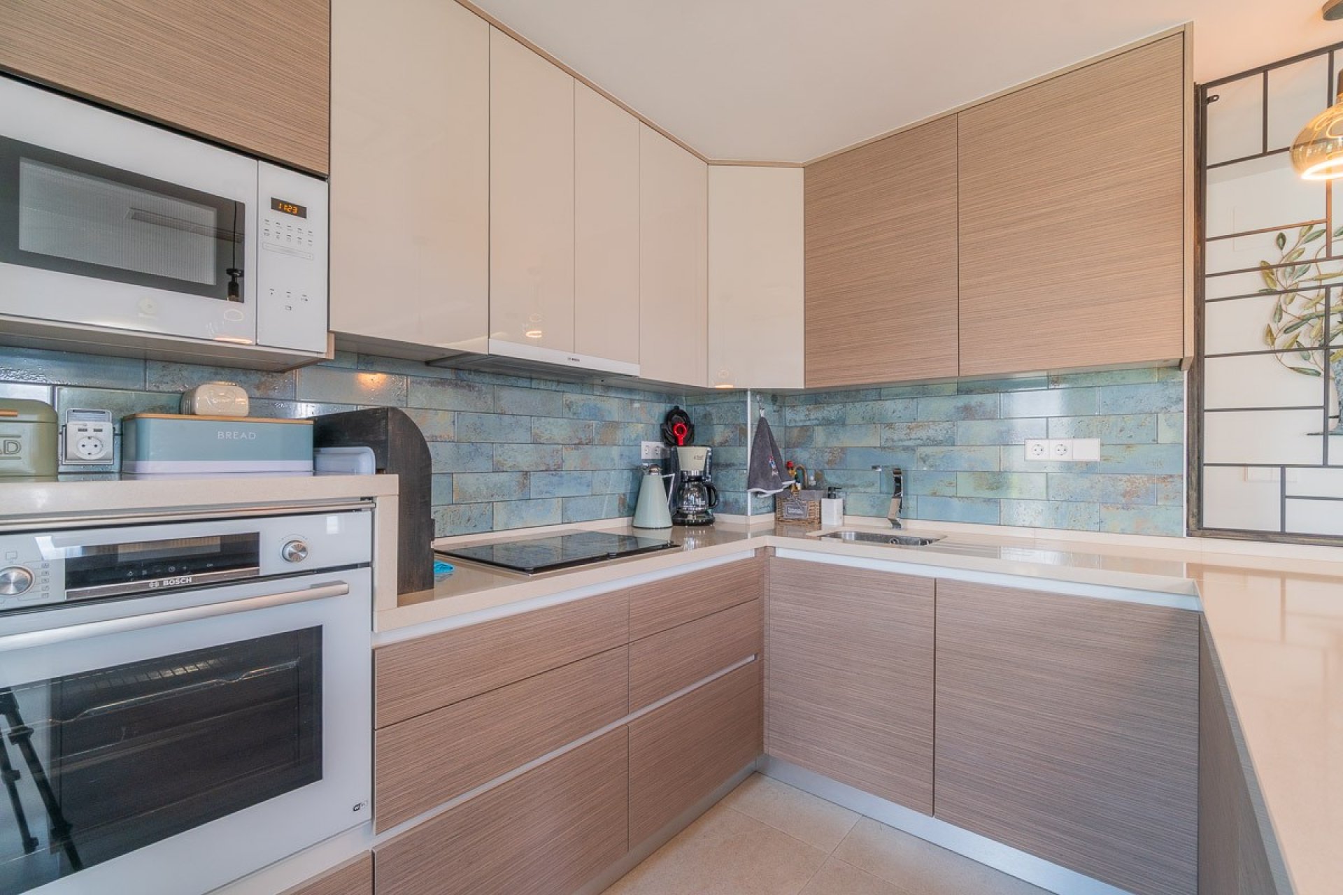 Resale - Townhouse -
Vistabella Golf Entre Naranjos - Inland