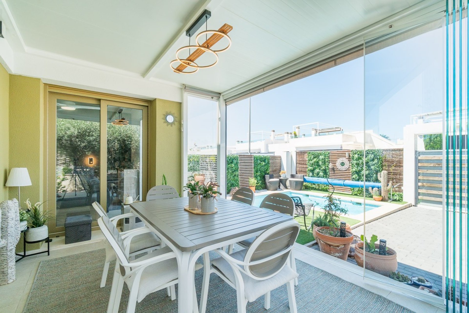 Resale - Townhouse -
Vistabella Golf Entre Naranjos - Inland