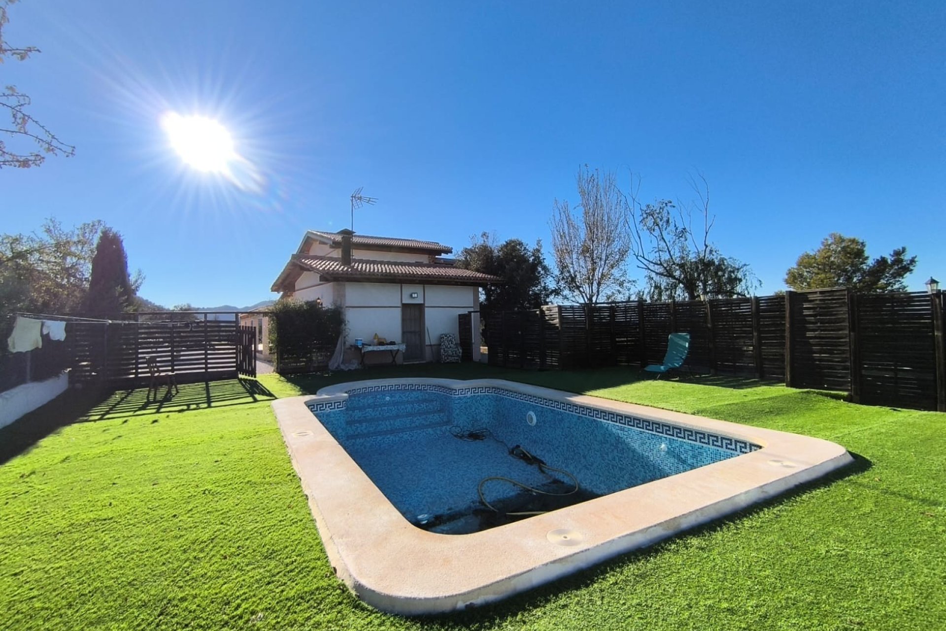 Resale - Villa -
Abanilla - Inland